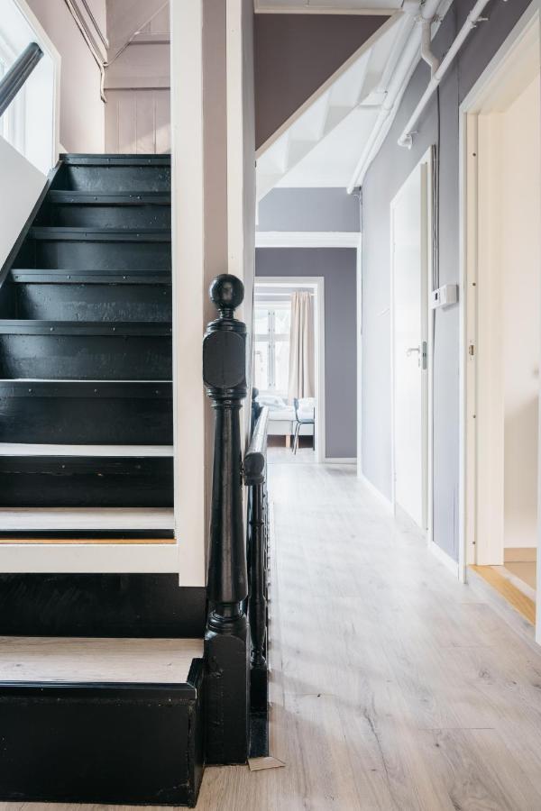 S54 - Private Rooms In The City Center Bergen Exterior foto