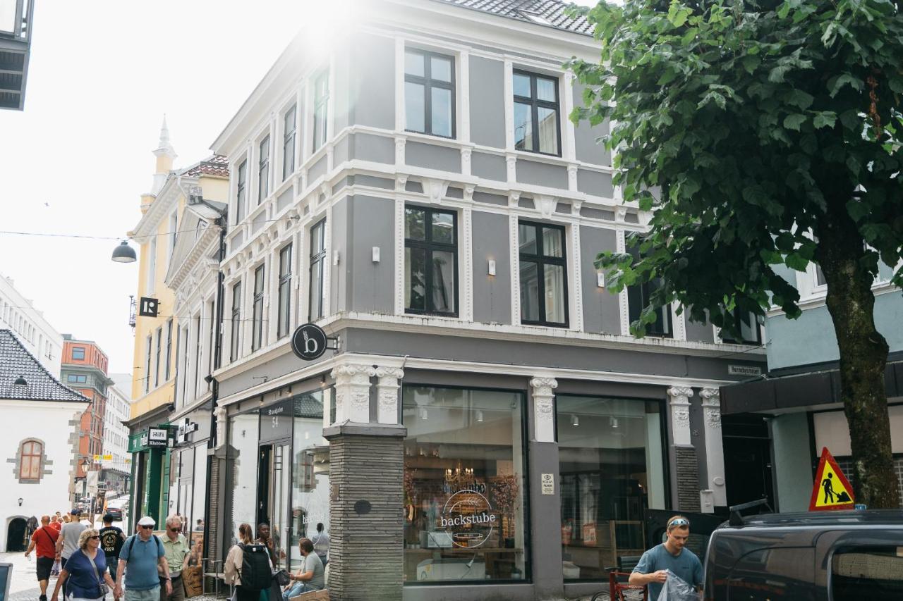S54 - Private Rooms In The City Center Bergen Exterior foto