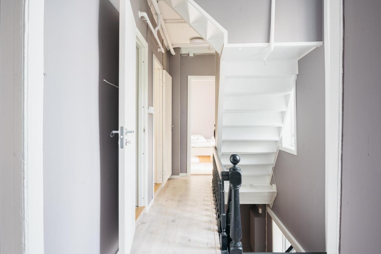 S54 - Private Rooms In The City Center Bergen Exterior foto
