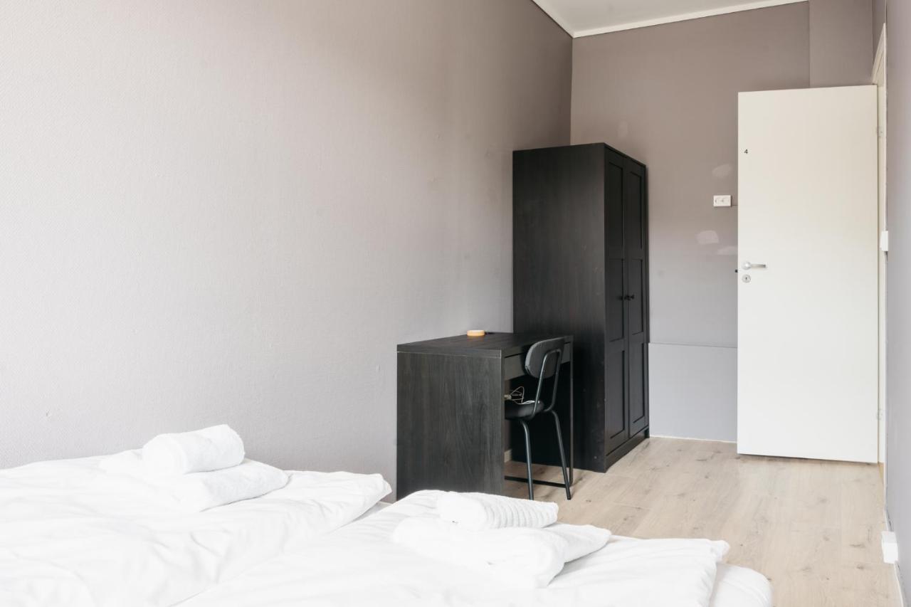 S54 - Private Rooms In The City Center Bergen Exterior foto