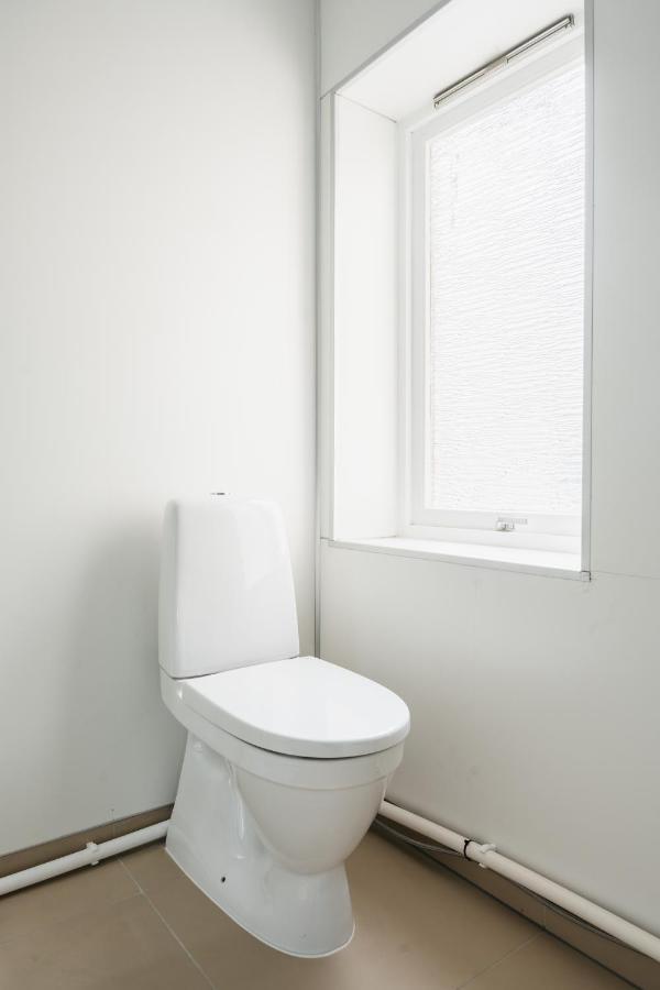 S54 - Private Rooms In The City Center Bergen Exterior foto