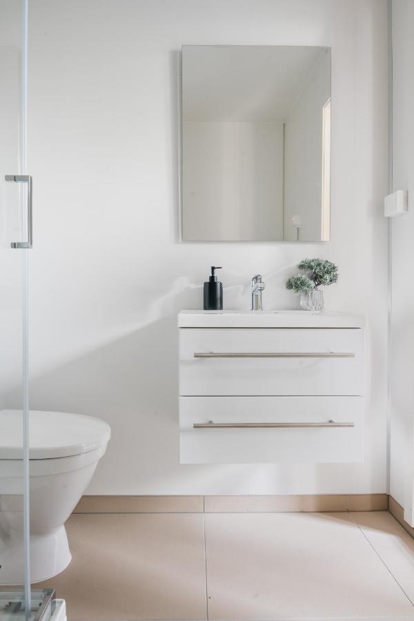 S54 - Private Rooms In The City Center Bergen Exterior foto