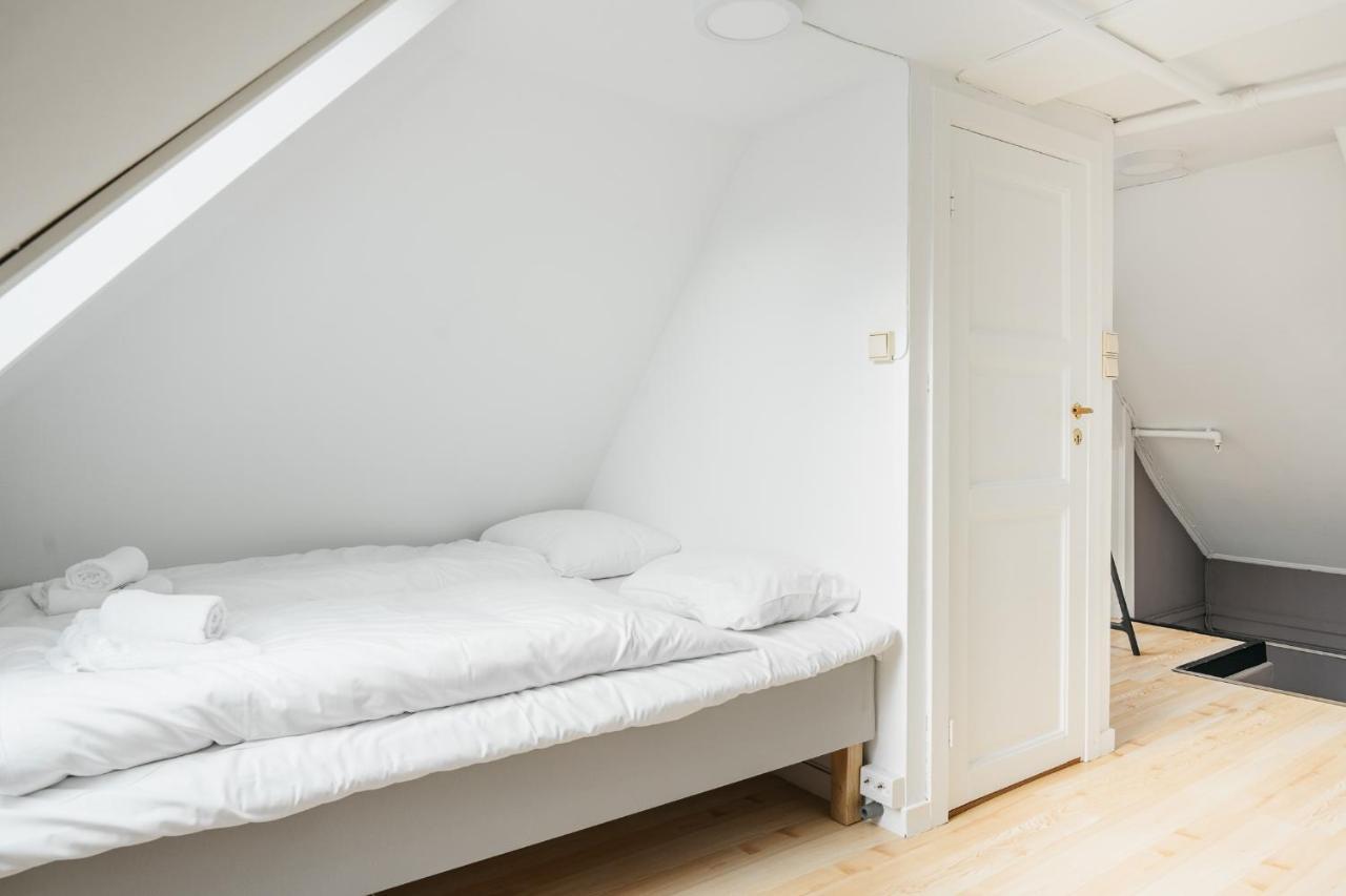 S54 - Private Rooms In The City Center Bergen Exterior foto