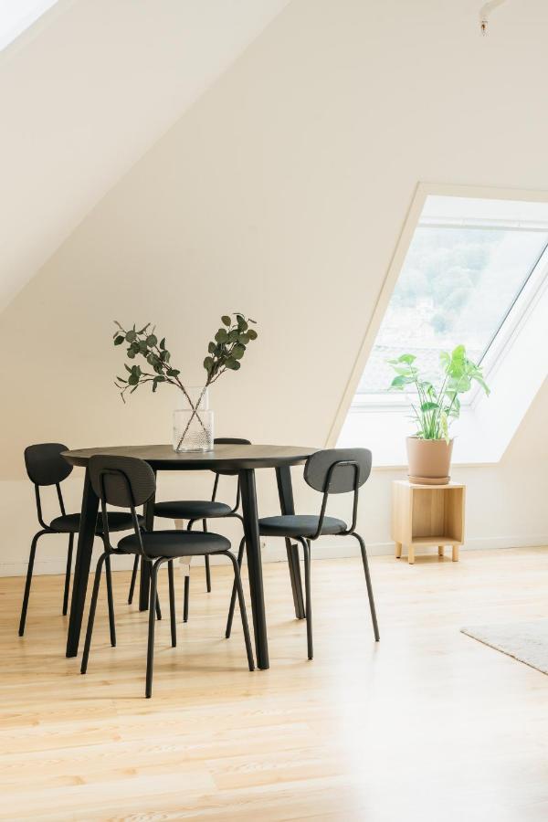 S54 - Private Rooms In The City Center Bergen Exterior foto