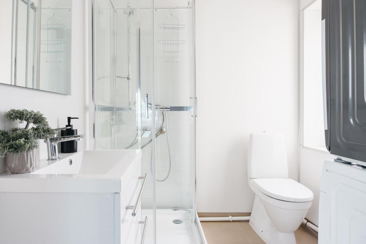 S54 - Private Rooms In The City Center Bergen Exterior foto