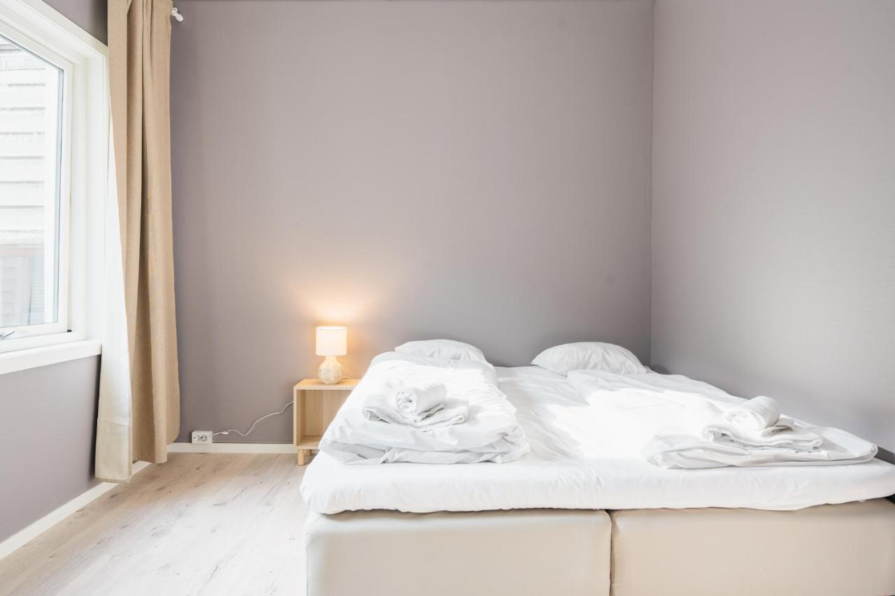 S54 - Private Rooms In The City Center Bergen Exterior foto