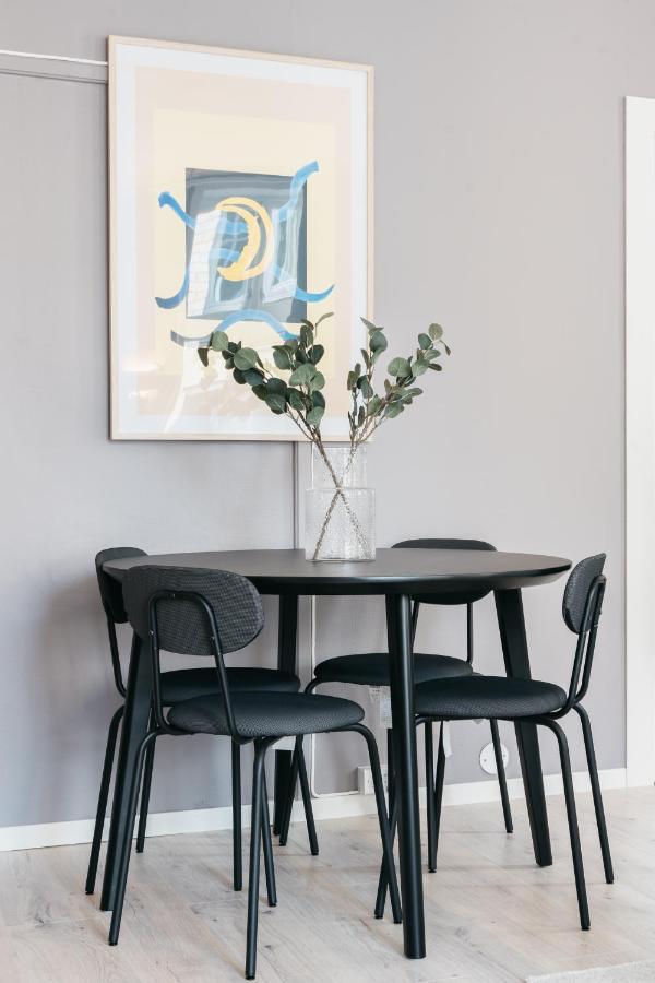 S54 - Private Rooms In The City Center Bergen Exterior foto