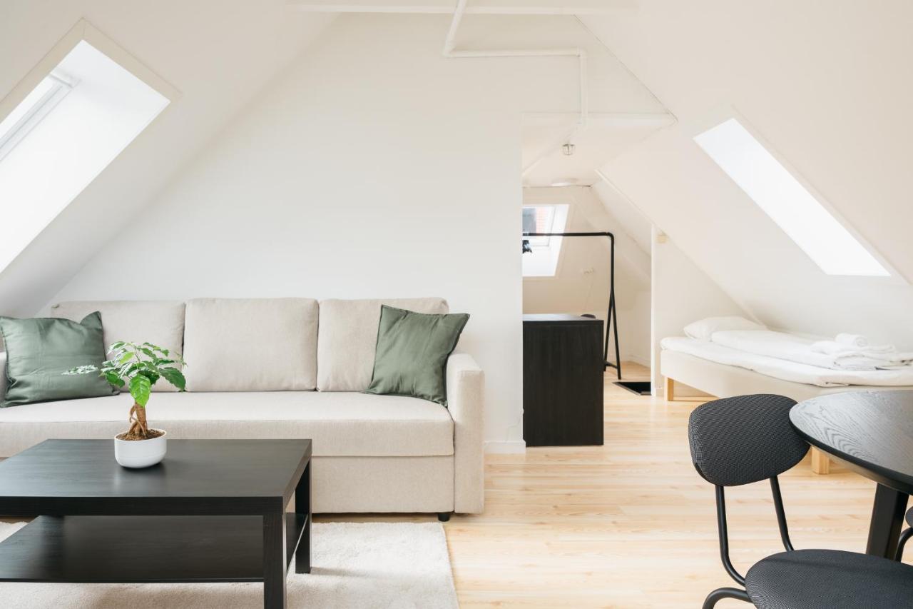 S54 - Private Rooms In The City Center Bergen Exterior foto